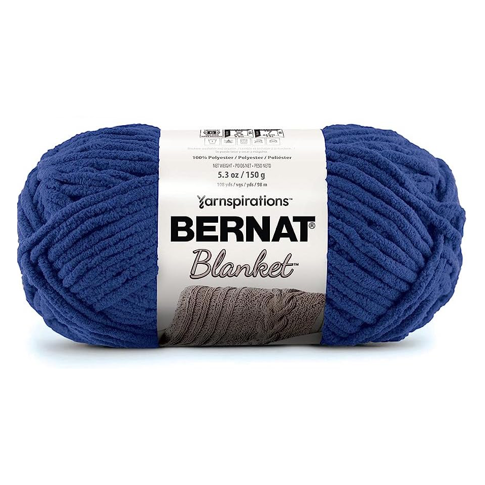 Bernat Blanket Yarn | Yarnspirations
