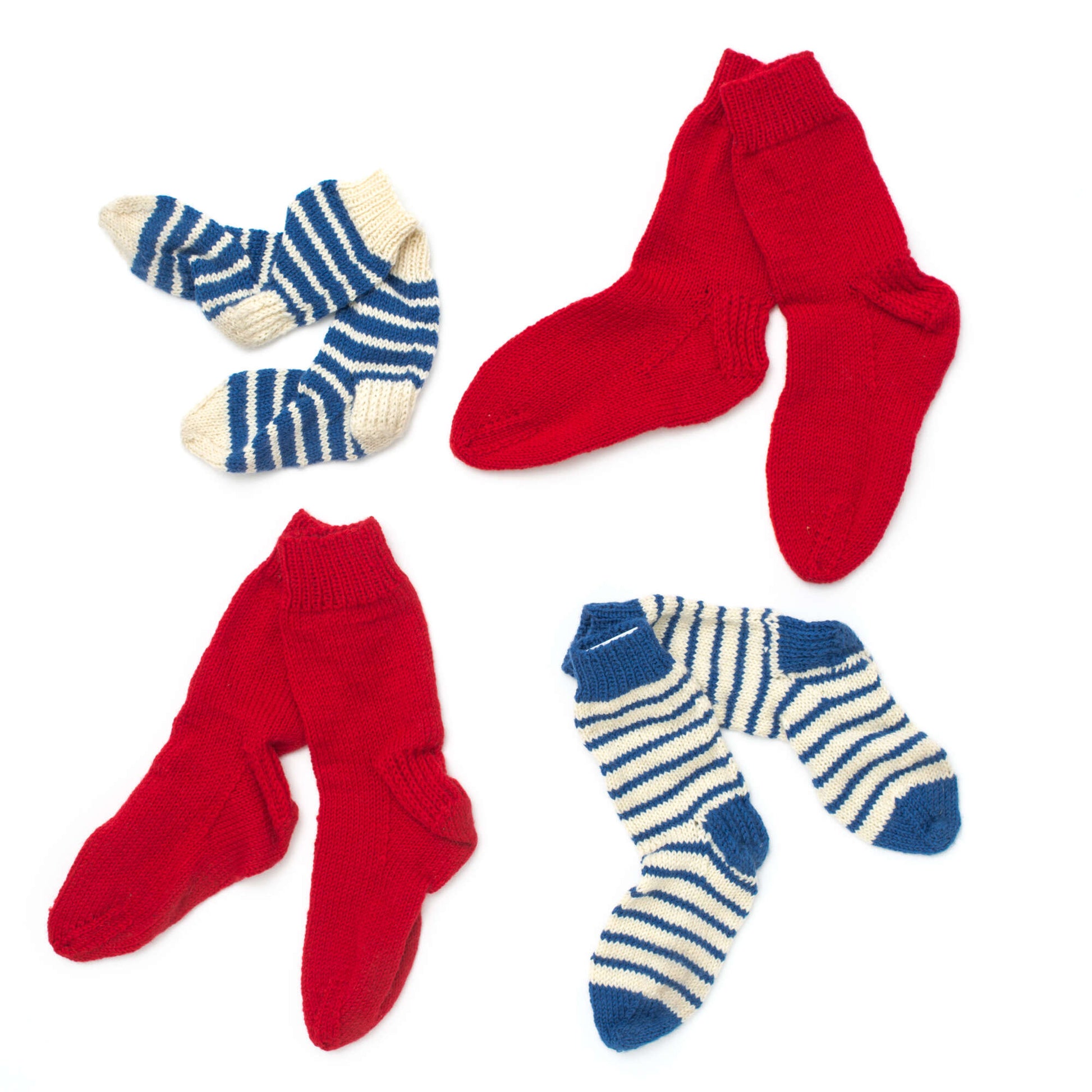 Patons Basic Socks Pattern Pattern