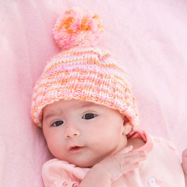 Baby Pull On Hat 192 J01100