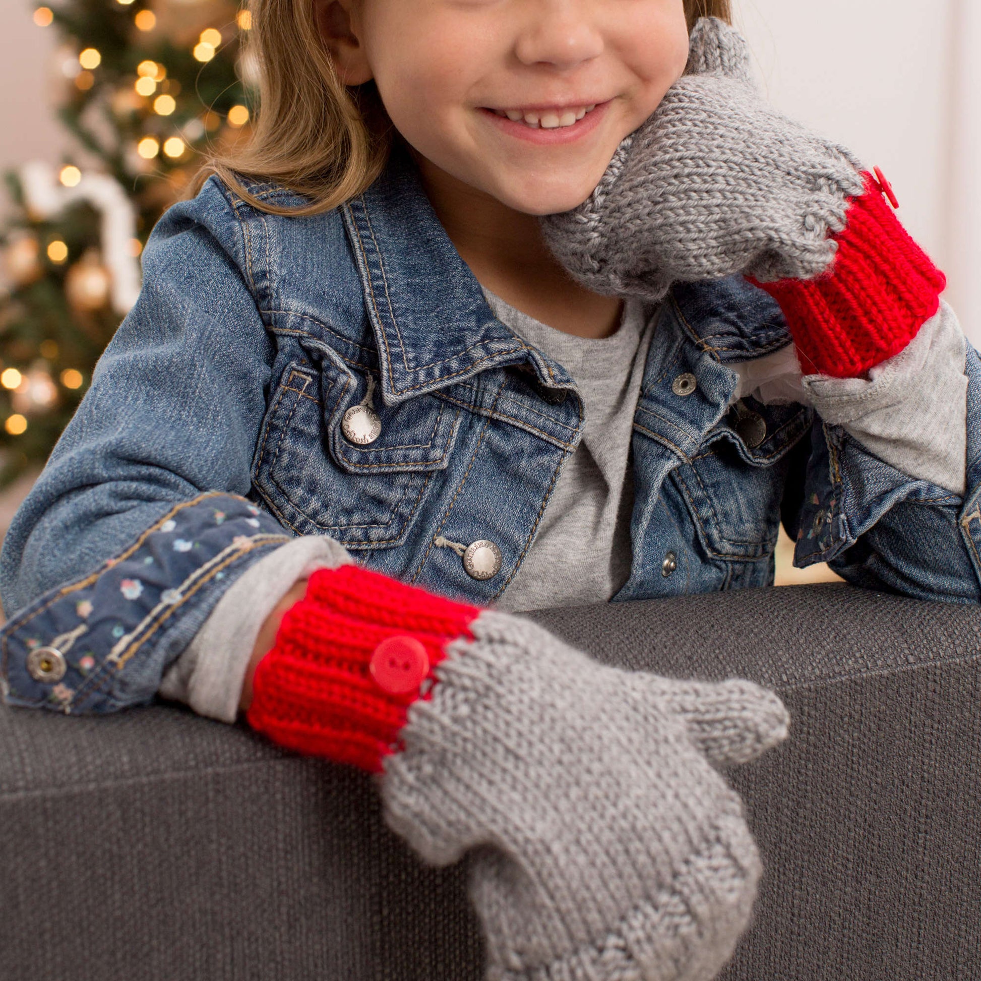 Fingerless Gloves and Flip Mitts – FREE Knitting Patterns