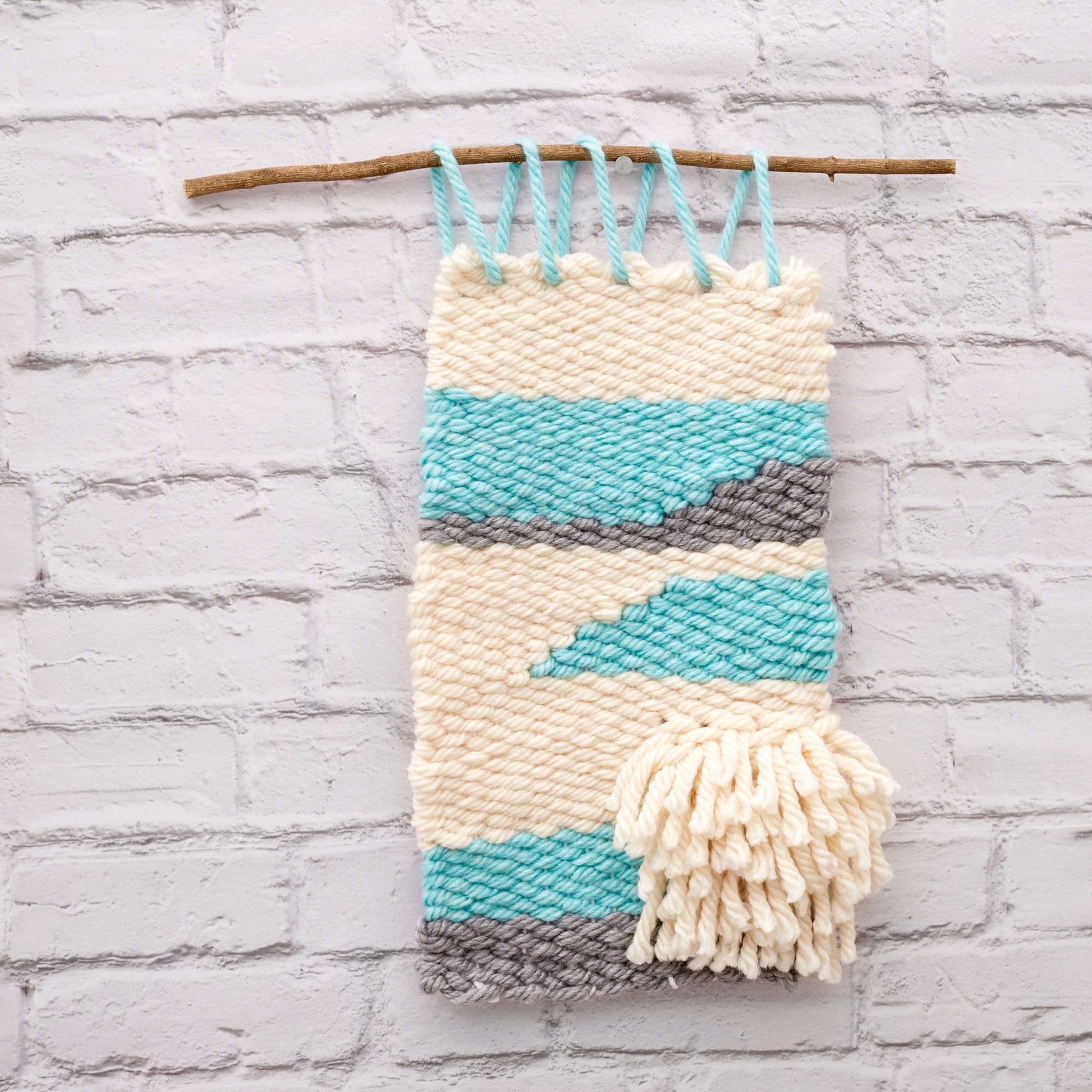 Tapestry Weaving Needle for Looms Long Wood Needles Set of 3 Handmade