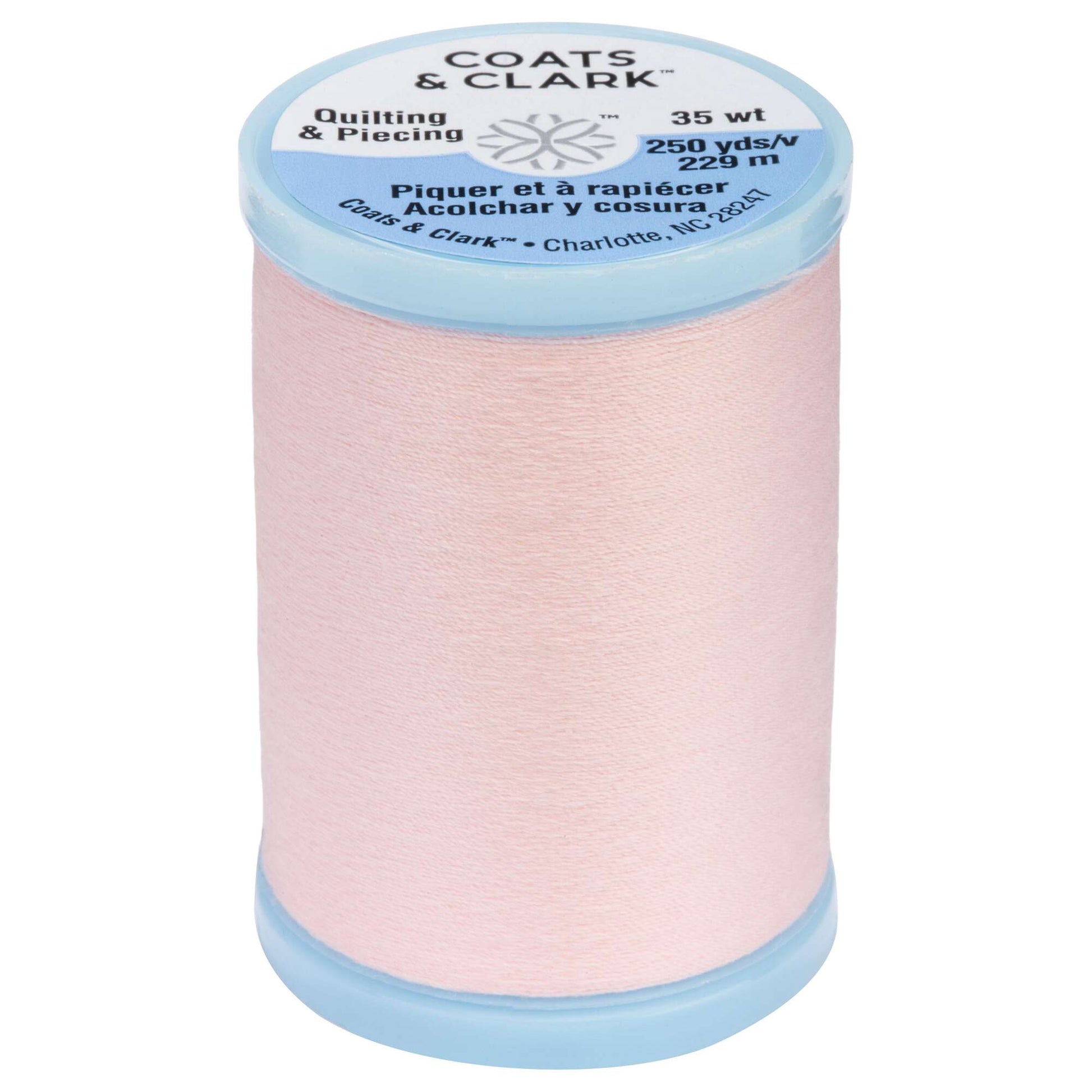 Coats & Clark Cotton Covered Quilting & Piecing Thread (250 Yards) |  Yarnspirations