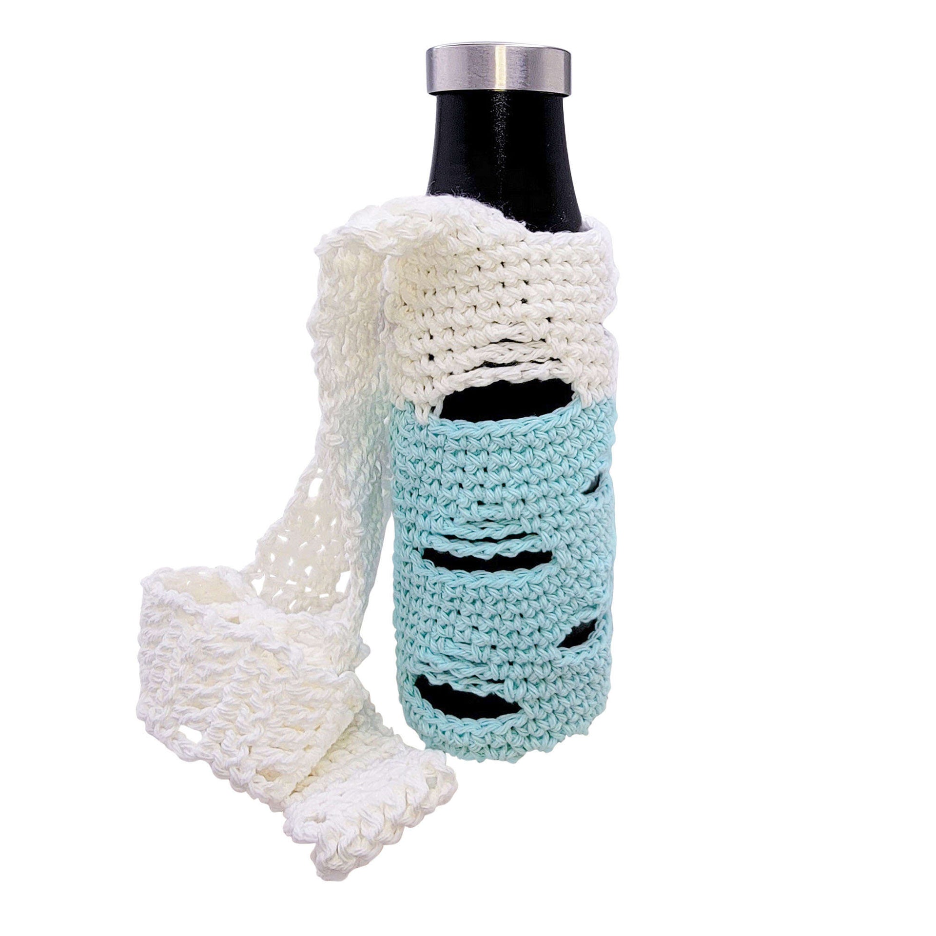 Water Bottle Sling - Secret Yarnery