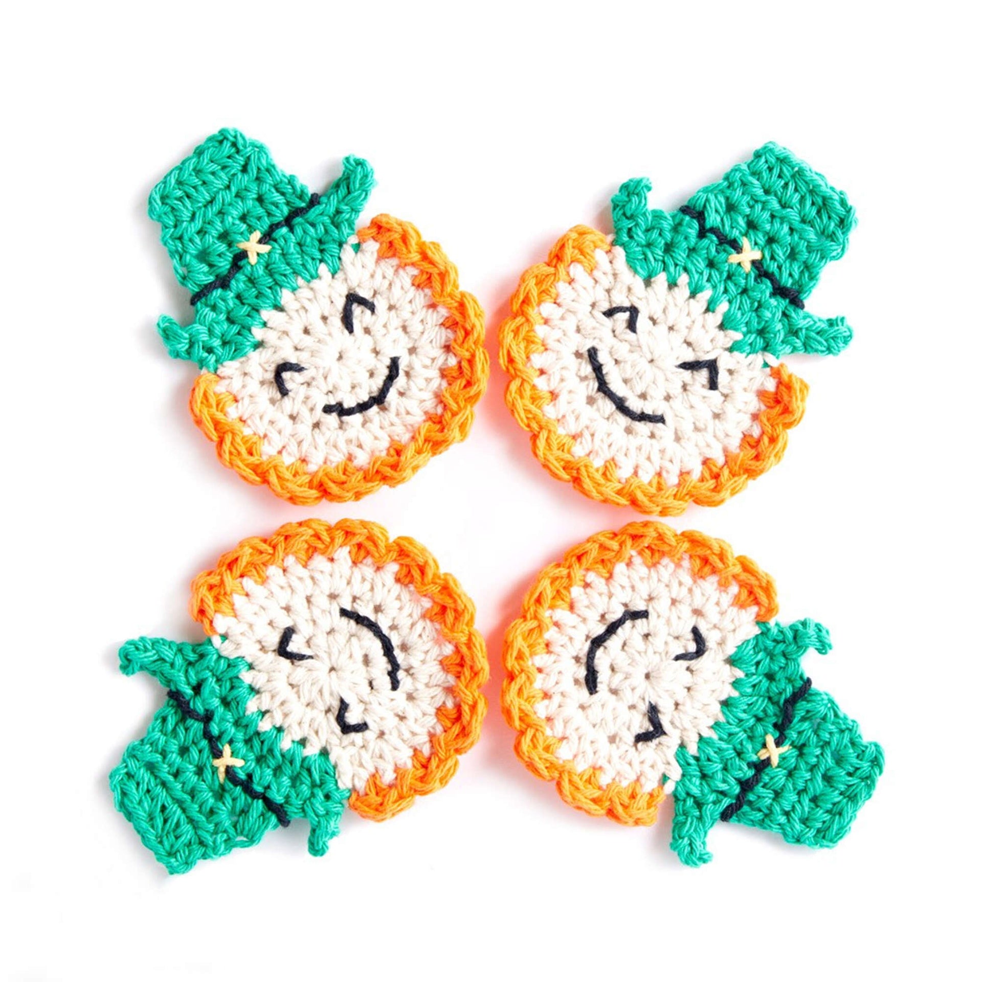 Lila Coaster Free Crochet Coaster Pattern - Crafting Each Day