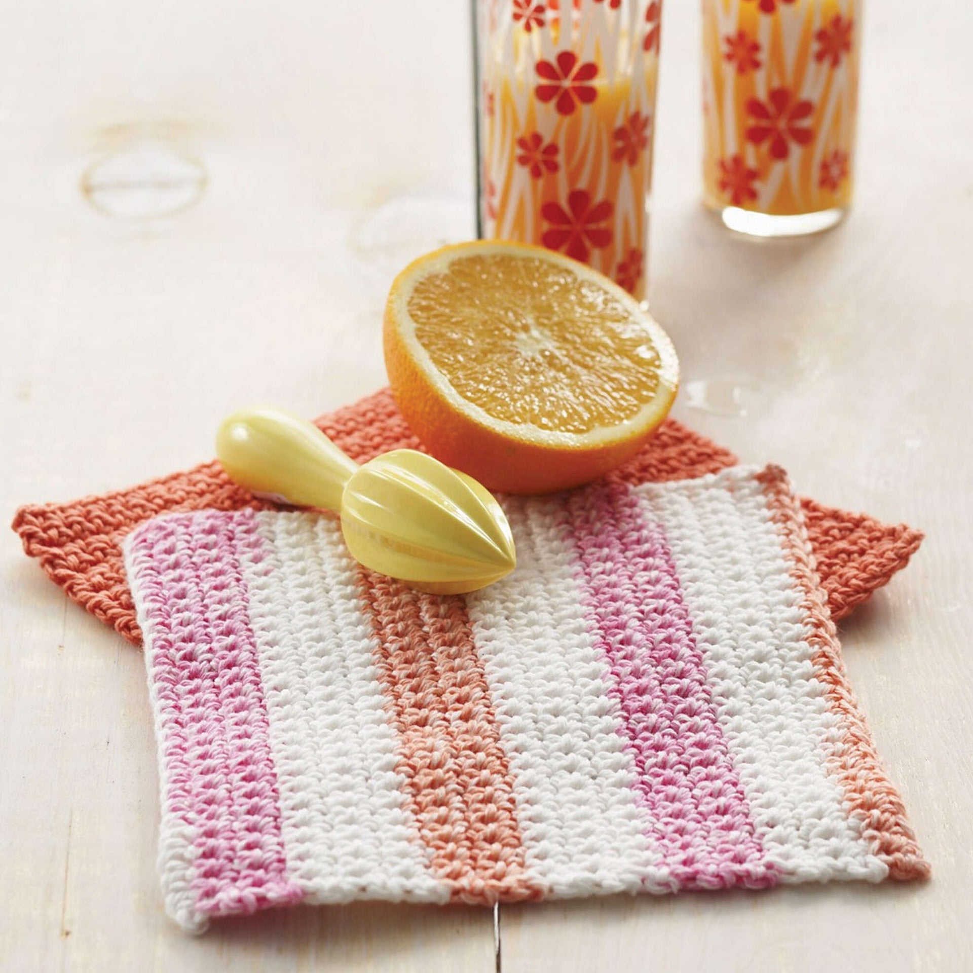 Slub Dish Cloth S/3 - Only Prettier Design