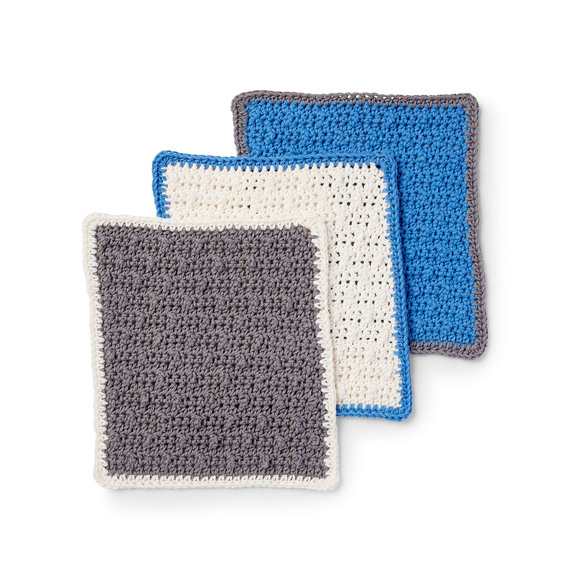 Gourmet Crochet Dishcloth Set – Kitchen Towel Crochet Pattern – The  Snugglery