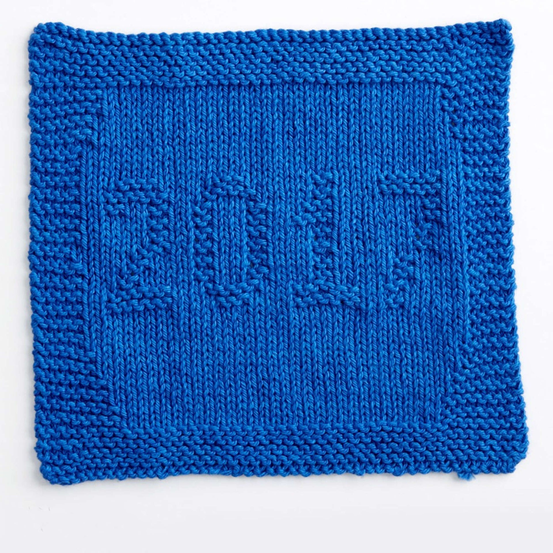 Dishrag Revival – Modern Daily Knitting