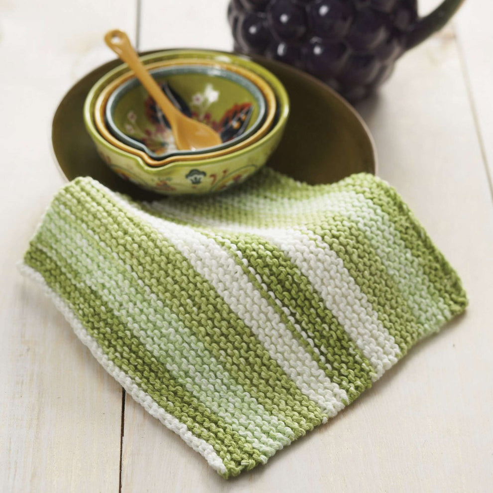 Lily Sugar 'n Cream Basic Dishcloth Yarnspirations